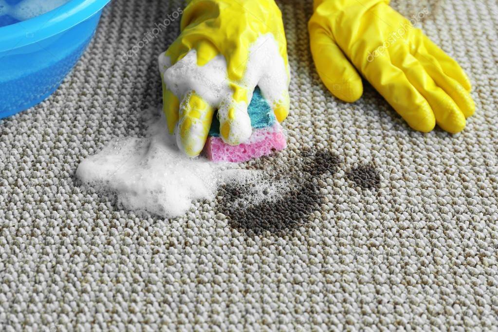 Что такое химчистка ковров и что важно знать