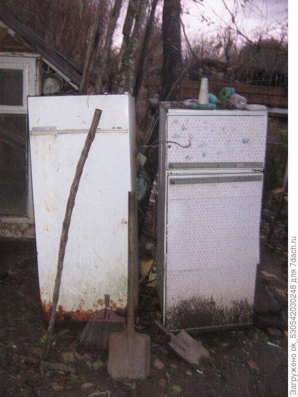 Утилизация холодильников или как избавиться от старого рефрижератора | holodilki.com