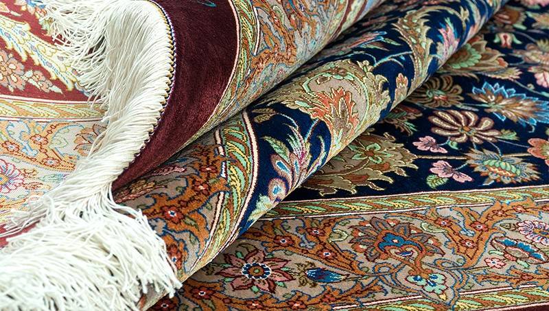 Чем отличается палас от ковра, особенности и характеристика изделий