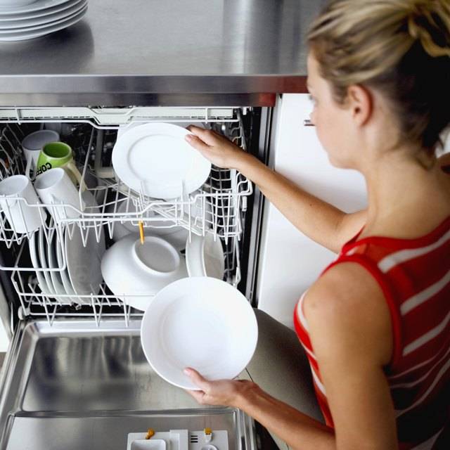 20 главных советов, как ухаживать за посудомоечными машинами