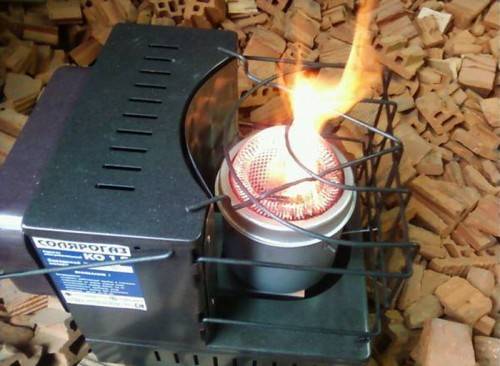 Удобная печка на солярке — ее характеристика и монтаж