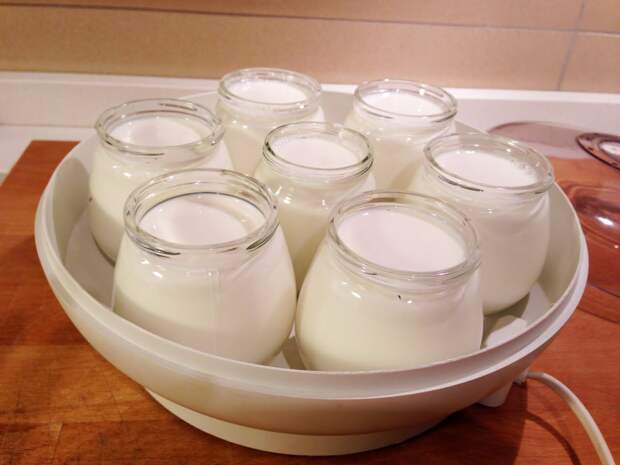 Как приготовить йогурт в йогуртнице: рецепт закваски, время приготовления