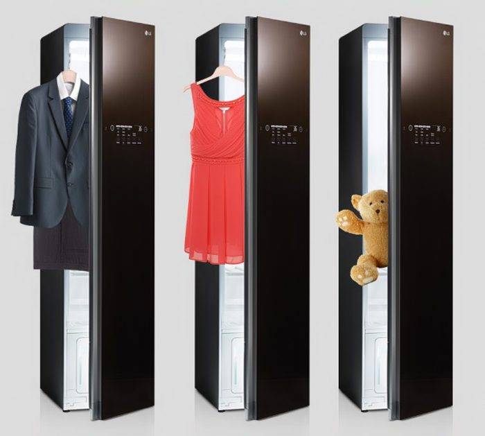 Обзор сушильных шкафов для одежды, особенности системы ухода, как выбрать стайлер lg для сушки белья, отзывы пользователей