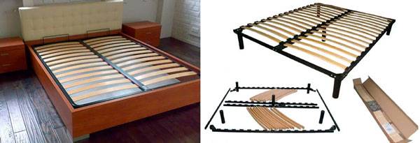 Проблемы с кроватью: как ее укрепить, чтобы не шаталась?