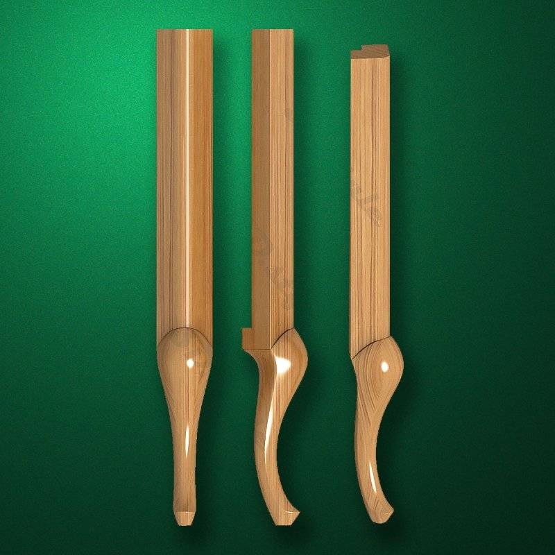 Из чего сделать стол: древесина, другие материалы, из чего сделать ножки?