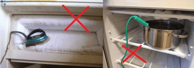 Как разморозить холодильник правильно и быстро - 8 шагов с фото и видео
