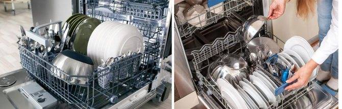 Как пользоваться посудомоечной машиной: правила загрузки посуды