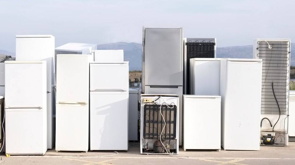 Как сдать старый холодильник на бесплатную утилизацию