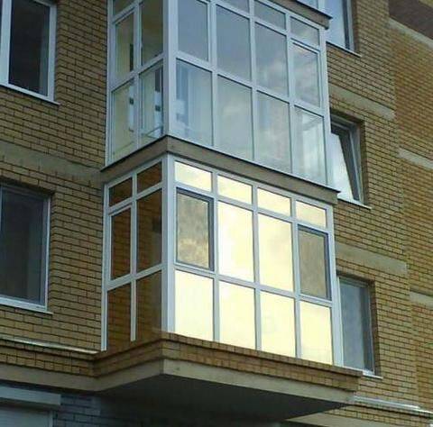 Тонировка балкона и лоджии своими руками - пошаговая инструкция
