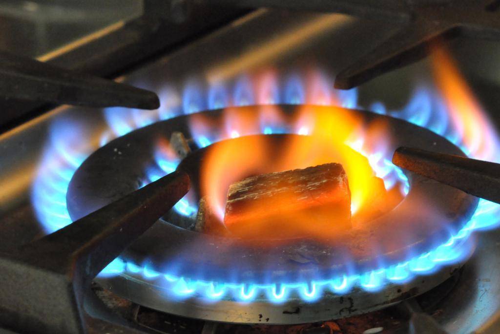 Как увеличить мощность горелки газовой плиты