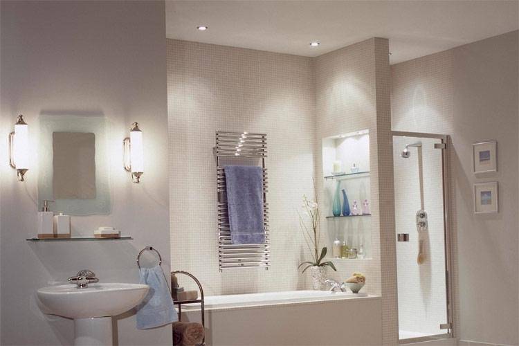 Светодиодное освещение для ванны: 4 важных совета | дневники ремонта obustroeno.club