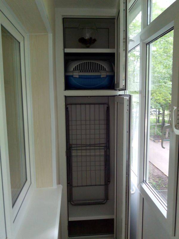 Холодильник на балконе: можно ли ставить и использовать