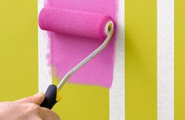 Сложно ли самому покрасить стены и как это сделать? Советы мастеров ремонта
