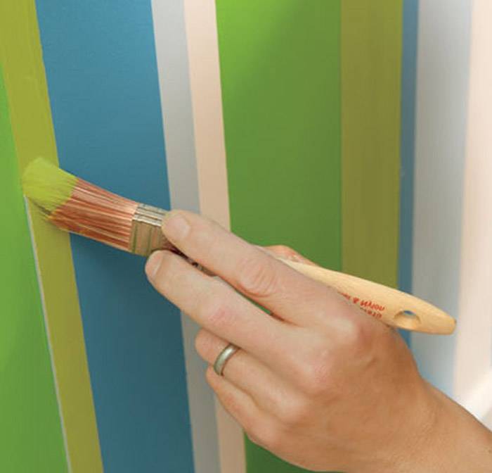 Какие дефекты могут появиться после окраски стен, как их исправить