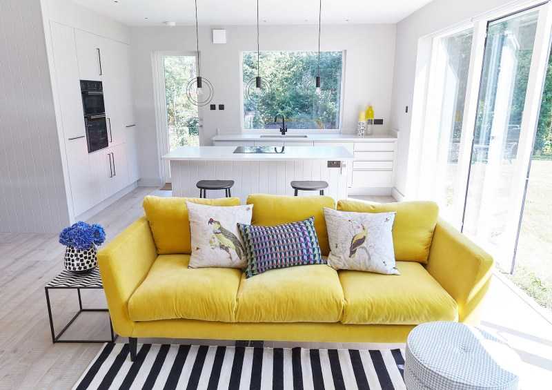 Цвет диванов – правила подбора расцветки и психологическое воздействие цвета (118 фото)