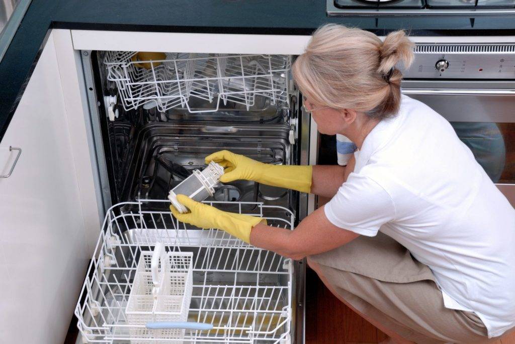 Посудомоечная машина не моет посуду: причины неисправности - zetsila