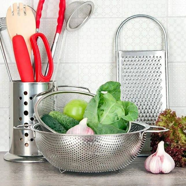 Приборы для кухни: кухонные предметы для приготовления пищи, необычная техника для дома, интересные гаджеты как удобные помощники