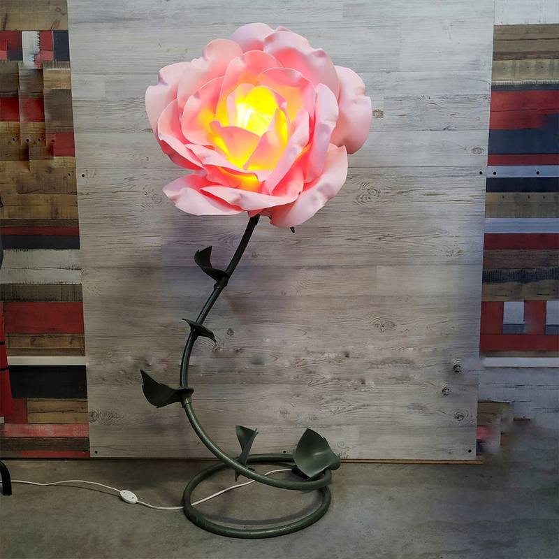 Светильник роза своими руками — пошаговые инструкции создания светильника своими руками + оригинальные идеи оформления с фото-обзорами