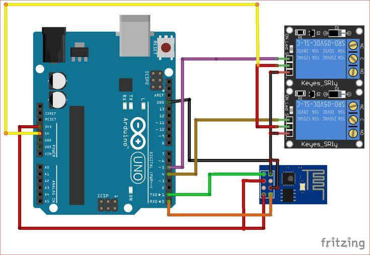 Делаем своими руками проект открытой системы умный дом на платформе arduino