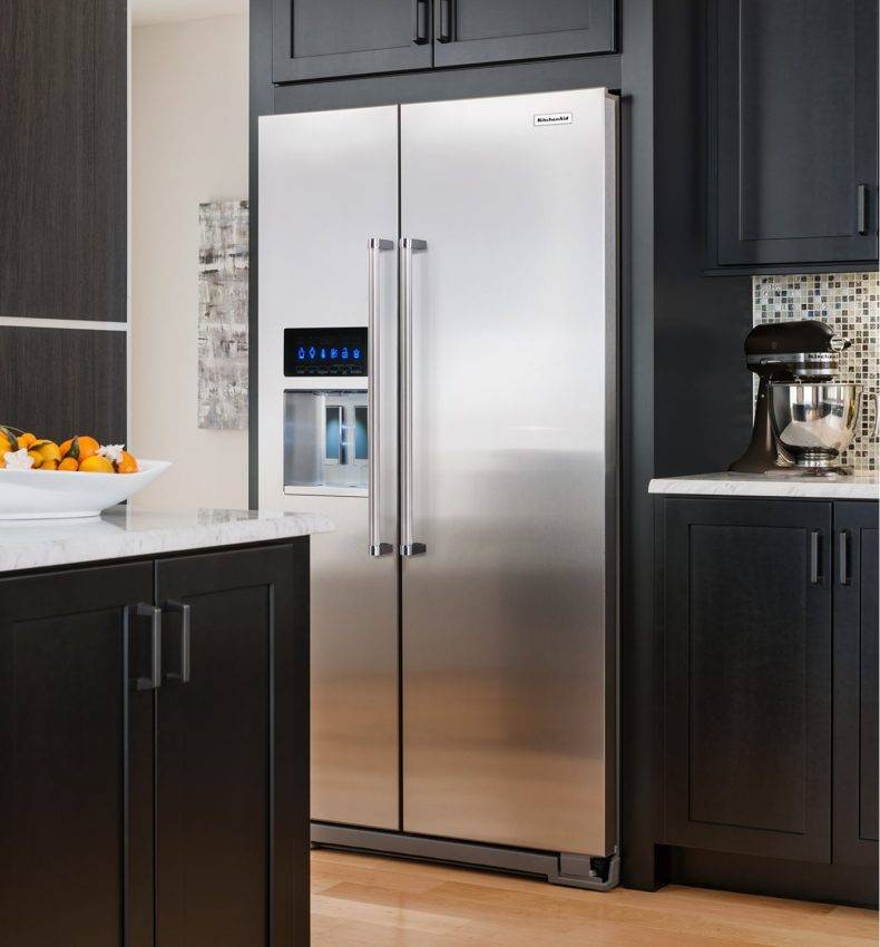 10 лучших двухдверных холодильников – рейтинг 2021 года