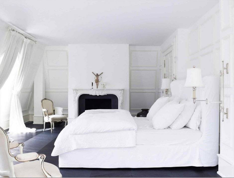 Черная спальня: лучшие современные идеи (+45 фото) | дизайн и интерьер