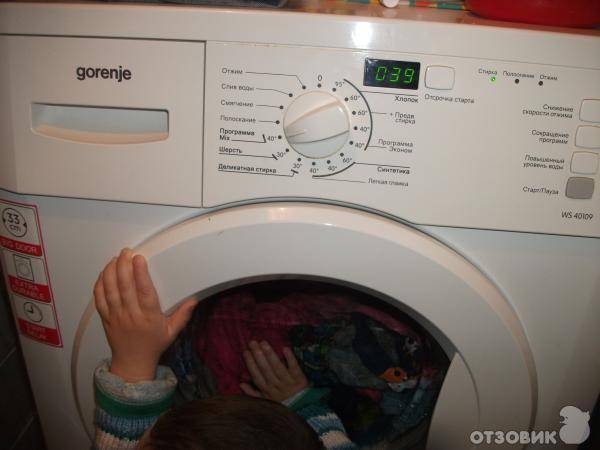 Что делать при неисправности стиральной машины горенье