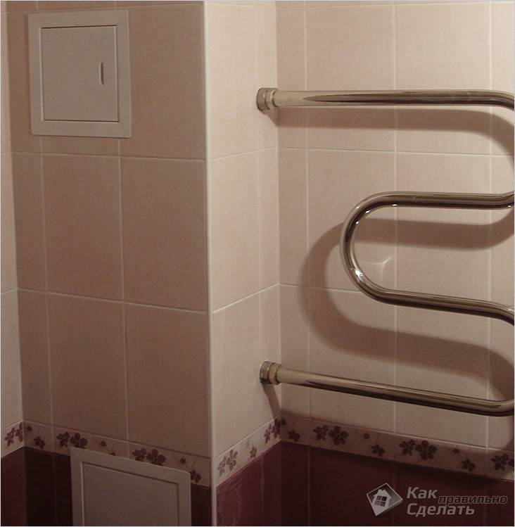 Разводка в ванной: схемы прокладки труб, монтаж, проектирование (145 фото)