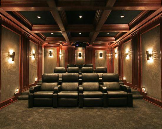 Как сделать домашний кинотеатр своими руками?