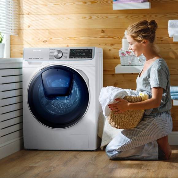 Средства для ухода за стиральной машиной автомат