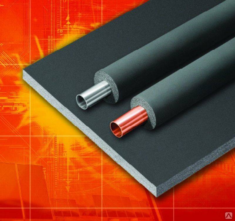 Об ассортименте и характеристиках утеплителей k-flex для воздуховодов