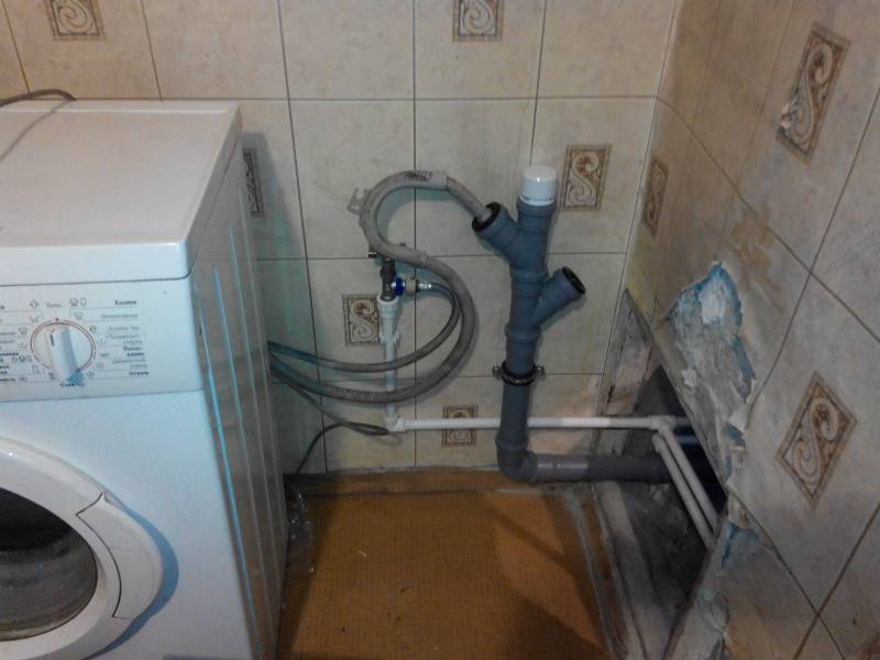 Как подключить стиральную машину самостоятельно