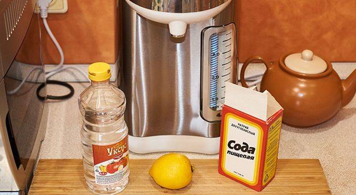Как почистить отпариватель от накипи: лимонной кислотой, самые эффективные методы, способы, средства, инструкции, видео
