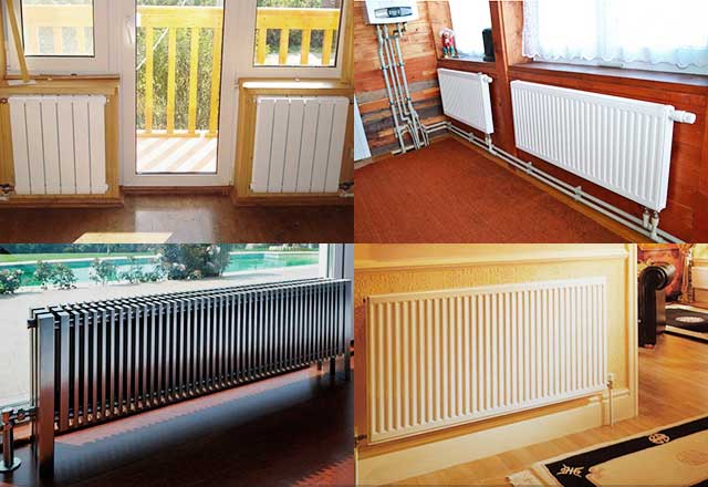 Как выбрать радиаторы отопления для квартиры и частного дома: критерии выбора и советы покупателям | твоя стройка