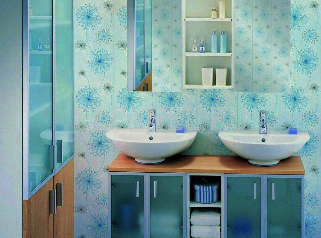 Панели для ванной - 130 фото идей дизайна с инструкцией по отделке от мастера