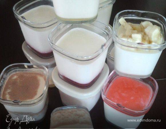 Как сделать йогурт в домашних условиях: технология. рецепты йогурта в домашних условиях: в йогуртнице, термосе, кастрюле