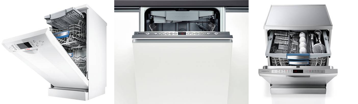 Топ-10 лучших компактных посудомоечных машин