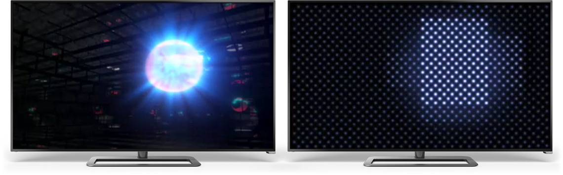 Сравнительная характеристика жк и led телевизоров