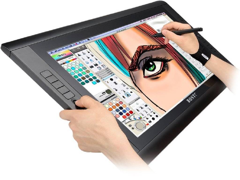 Выбор графического планшета для начинающих и профессиональных художников