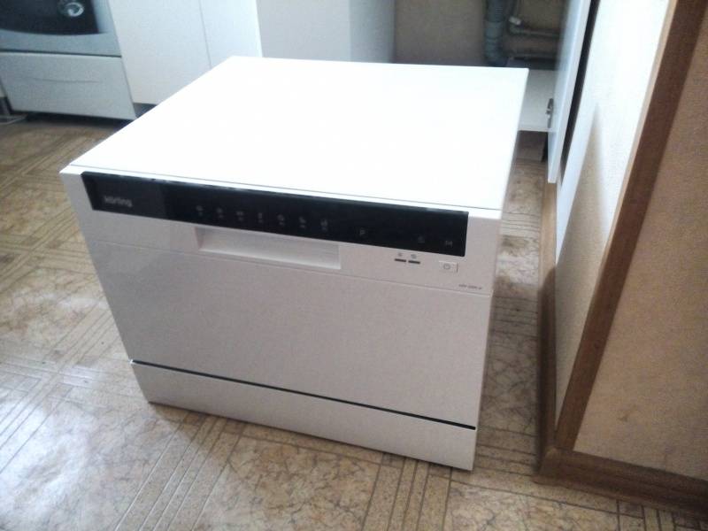 Посудомоечная машина korting kdf 2050 w – инструкция по применению